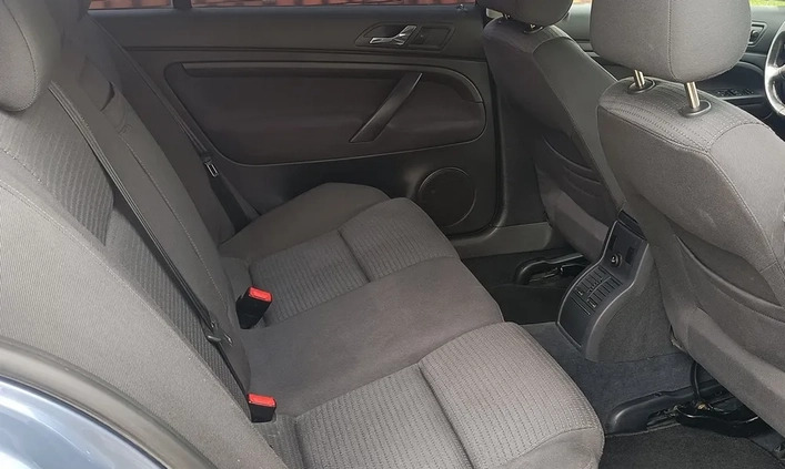 Skoda Superb cena 16900 przebieg: 163000, rok produkcji 2005 z Kalisz Pomorski małe 326